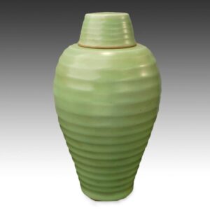 Chinese Porcelain Lidded Jar