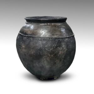Baganda Terra Cotta Vessel