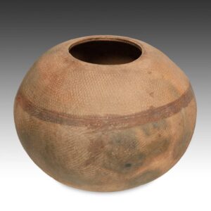 Dogon Ceramic Vessel, Mali