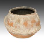 Djenne Ceramic Fetish Vessel, Djenne People, Mali