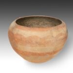Bura Figurative Vessel Top, Based, Bura People, Niger