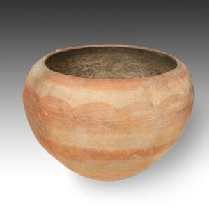 Baganda Terra Cotta Vessel