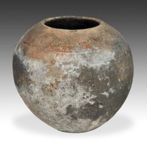 Bobo Terra Cotta Vessel
