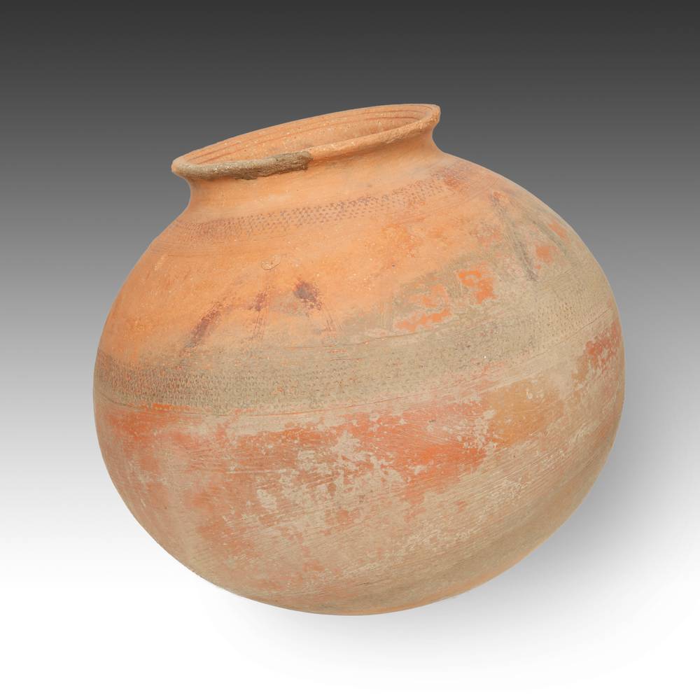 Dogon Terra Cotta Vessel - Image 2