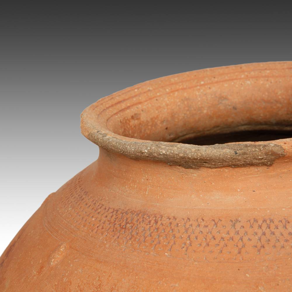 Dogon Terra Cotta Vessel - Image 3