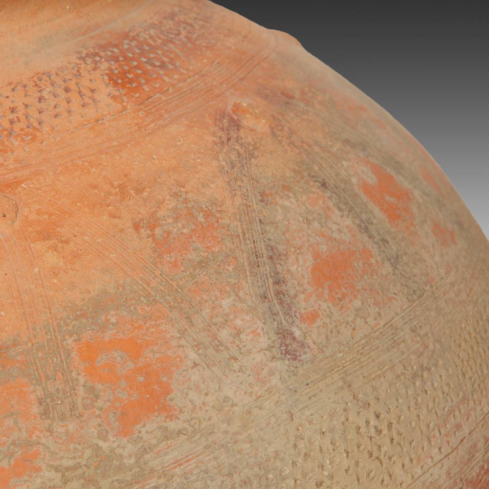 Dogon Terra Cotta Vessel - Image 4