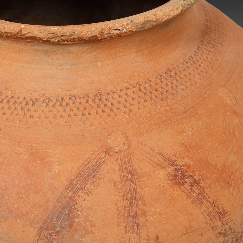 Dogon Terra Cotta Vessel - Image 5