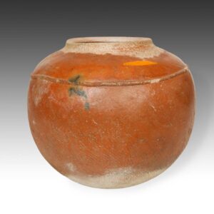 Dogon Ceramic Vessel, Mali