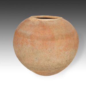 Dogon Terra Cotta Vessel