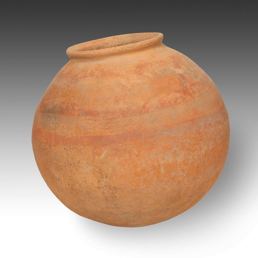 Dogon Vessel with Arrow Motif - Image 2