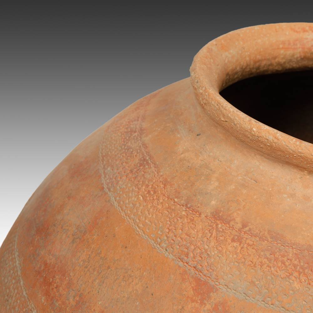 Dogon Vessel with Arrow Motif - Image 3