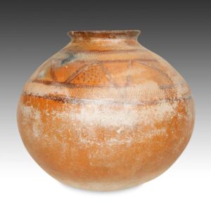 Dogon Ceramic Vessel, Mali