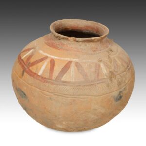 Dogon Ceramic Vessel, Mali