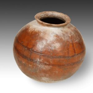 Dogon Ceramic Vessel, Mali
