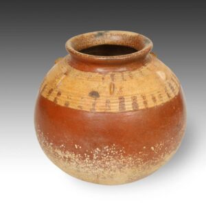 Dogon Ceramic Vessel, Mali