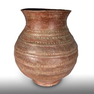 Bambara Ceramic Wedding Vessel