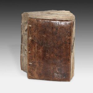 Ethiopian Coptic Bible / Prayer Book with Ge'ez Script