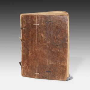 Ethiopian Coptic Bible / Prayer Book with Ge'ez Script