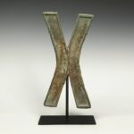 Congolese Handa or Cross Currency, Democratic Republic of Congo