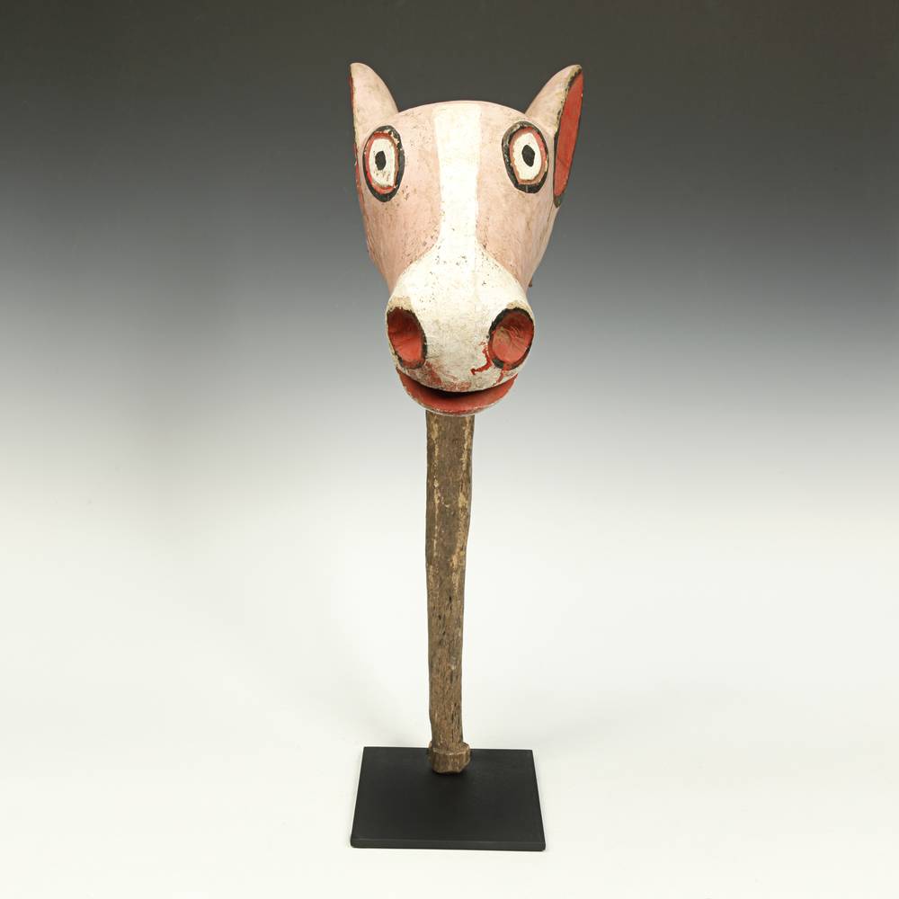 Bozo Merekun or Marionette Head, Based - Image 2