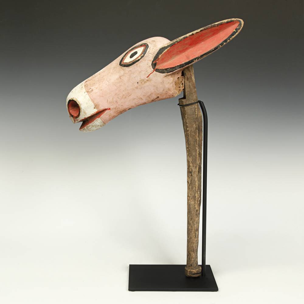 Bozo Merekun or Marionette Head, Based - Image 4