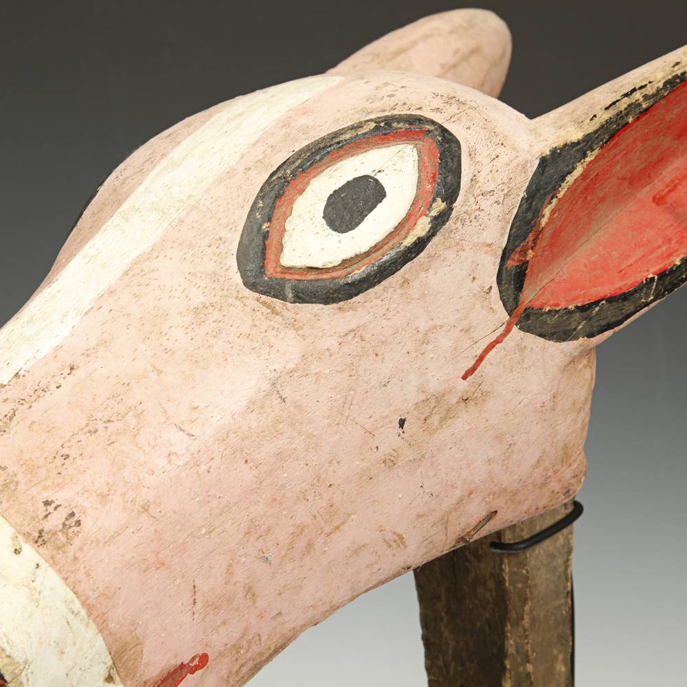 Bozo Merekun or Marionette Head, Based - Image 5