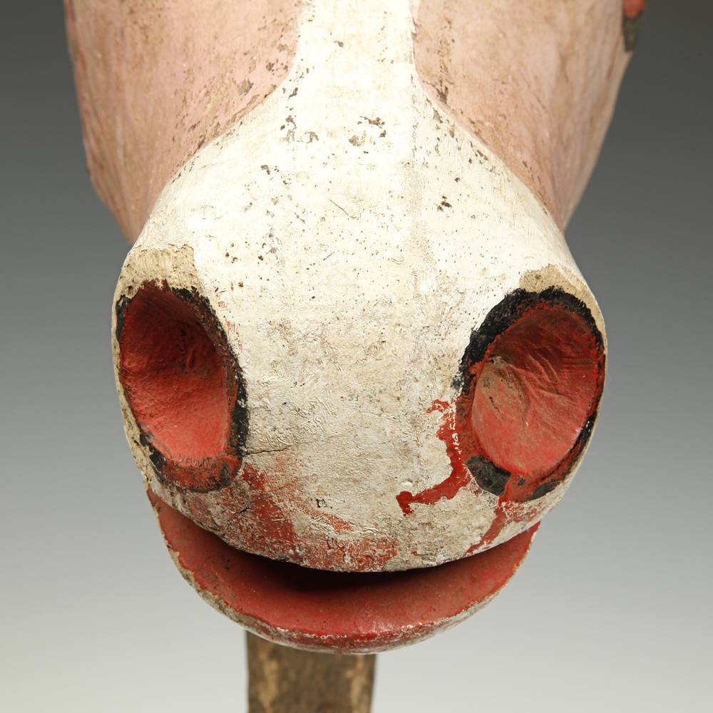 Bozo Merekun or Marionette Head, Based - Image 6