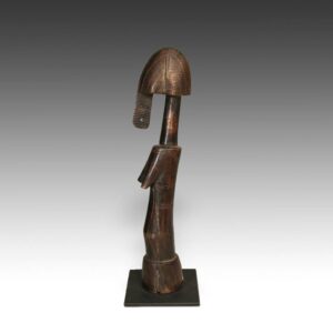Mossi Biiga or Doll / Fertility Figure, Based