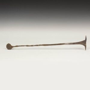 Kissi Forged Iron Penny Currency