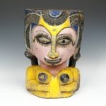 Baule Blolo or Spirit Spouse Figure, Baule Peoples, Ivory Coast
