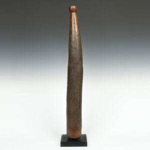 Fon Wood Medicine Pounder, Based