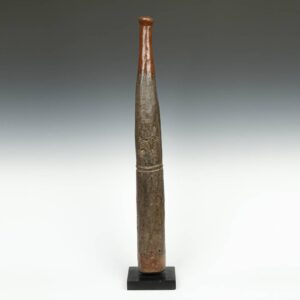 Fon Wood Medicine Pounder, Based