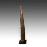 Beninese Lost Wax Casting of Slave Procession, Benin