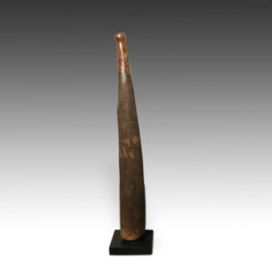 Fon Wood Medicine Pounder, Based