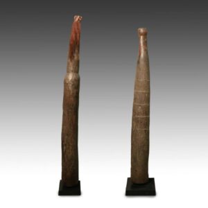 Fon Wood Medicine Pounder, Based