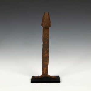 Fon Iron Fertility Fetish, Based