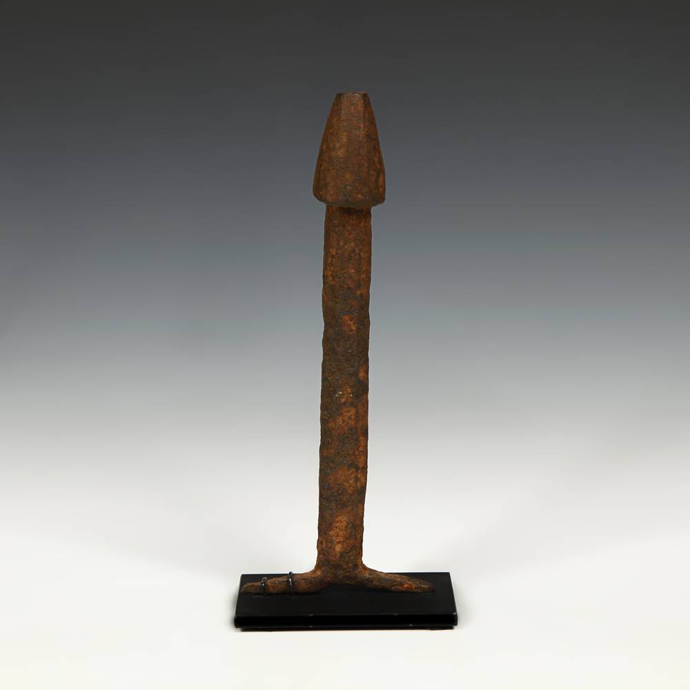 Fon Iron Fertility Fetish, Based