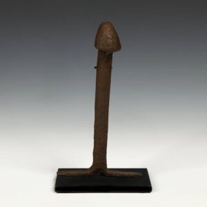 Fon Iron Fertility Fetish, Based