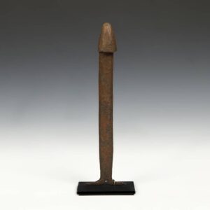 Fon Iron Fertility Fetish, Based