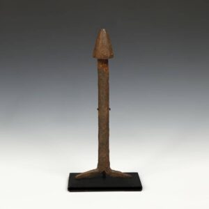 Fon Iron Fertility Fetish, Based