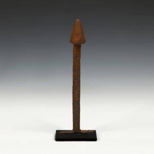 Fon Iron Fertility Fetish, Based