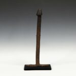 Tibetan Bone Knife, Tibet