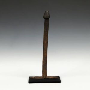 Fon Iron Fertility Fetish, Based