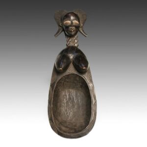 Dan Wood Spoon, Liberia