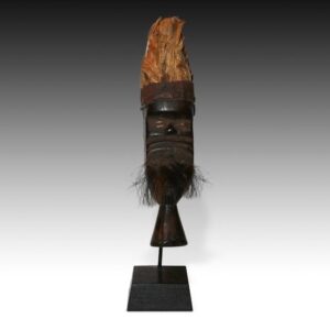 Loma Wood Passport Mask