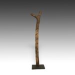 Chamba Cooking Vessel on 3 Legs, Chamba Peoples, Nigeria