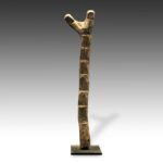 Dogon Wood Ladder, Mali, Based, Dogon Peoples, Mali