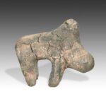 Bambara Ceramic Wedding Vessel, Bambara Peoples, Mali