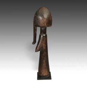 Mossi Biiga or Doll / Fertility Figure, Based
