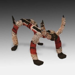 Makonde Figure of a Steer / Ox